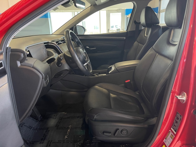 2022 Hyundai Tucson