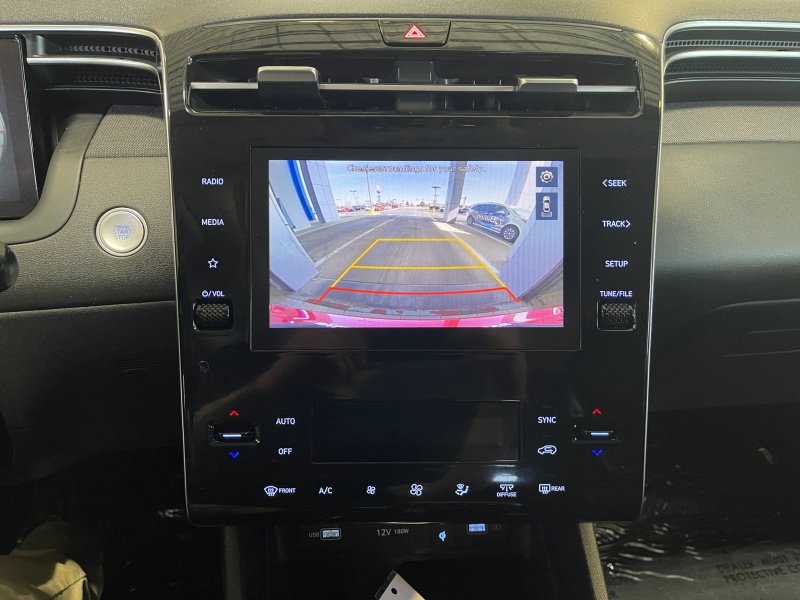 2022 Hyundai Tucson