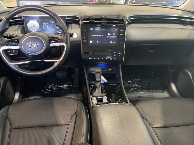 2022 Hyundai Tucson