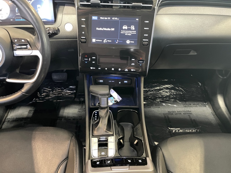 2022 Hyundai Tucson