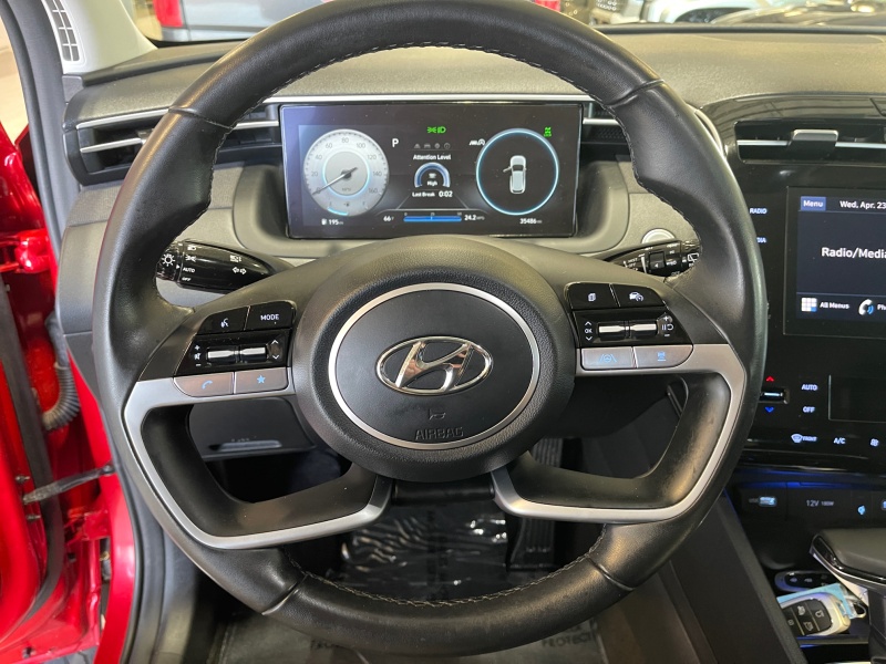 2022 Hyundai Tucson