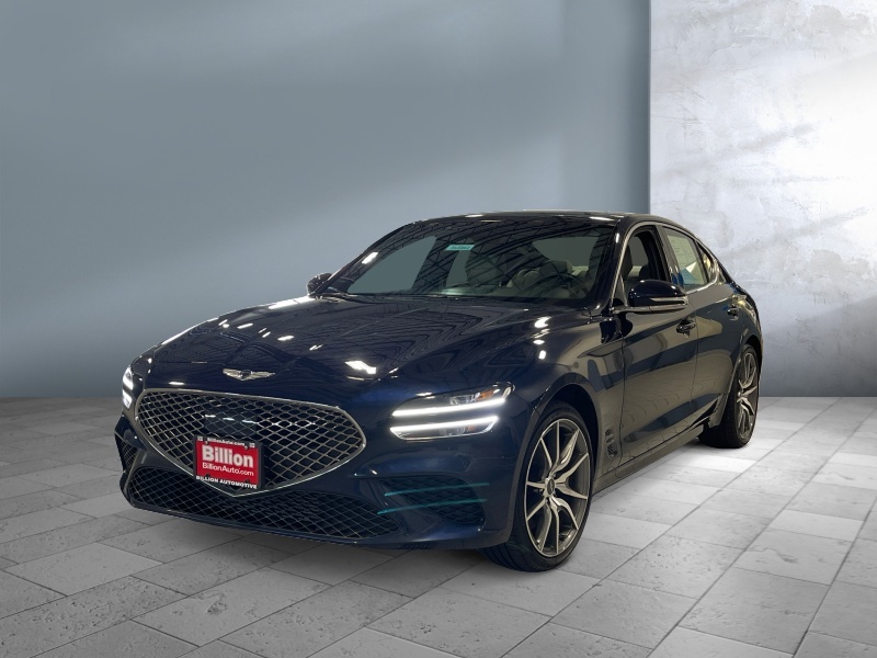 Used 2023 Genesis G70 2.0T Cars