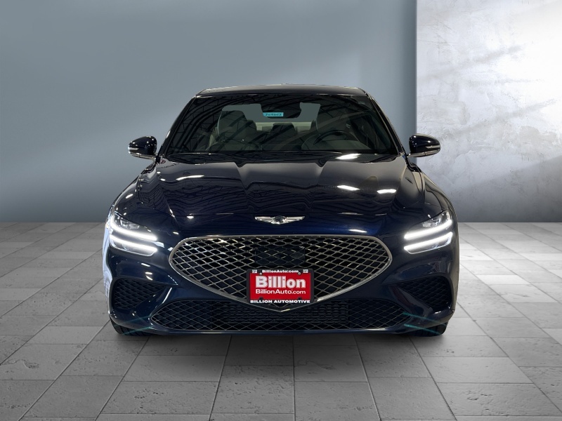 2023 Genesis G70