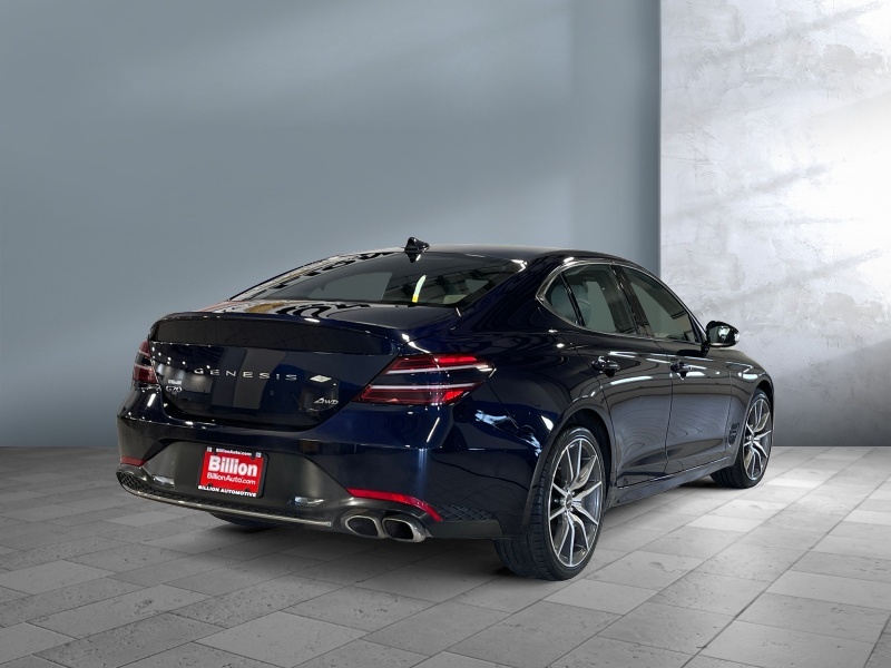 2023 Genesis G70