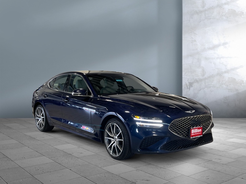 2023 Genesis G70