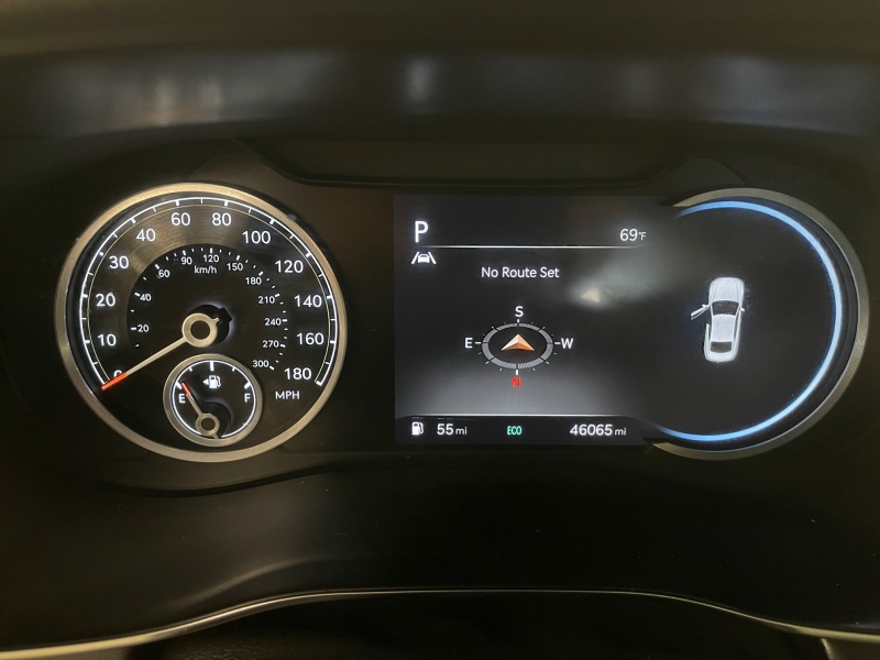 2023 Genesis G70