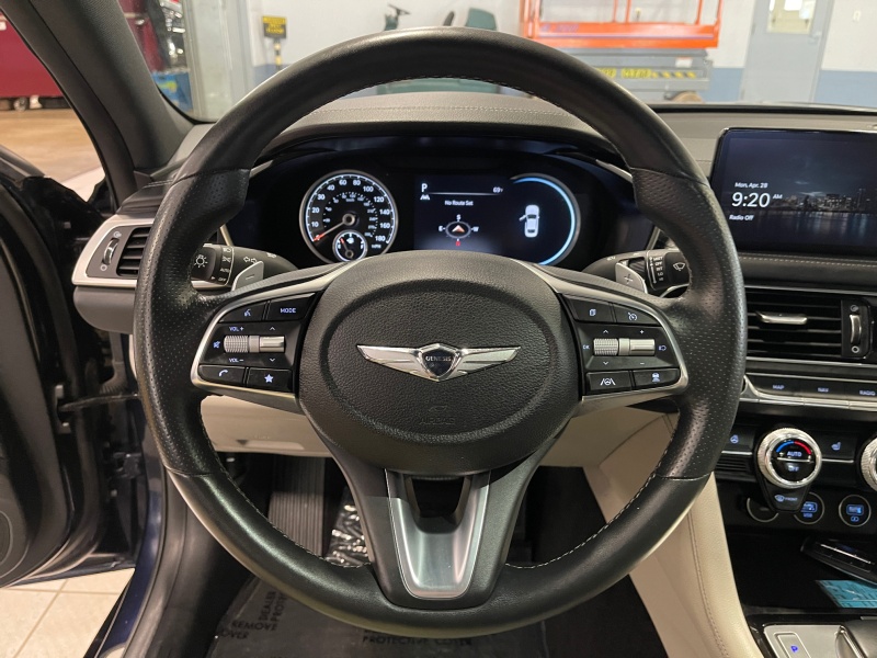 2023 Genesis G70