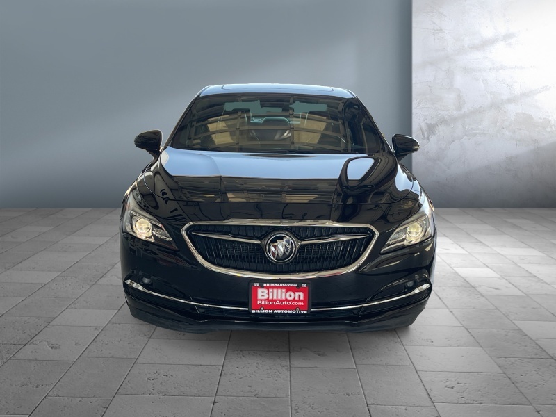 2017 Buick LaCrosse
