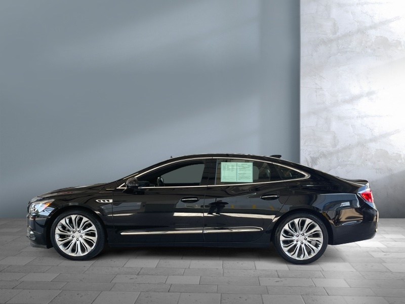 2017 Buick LaCrosse