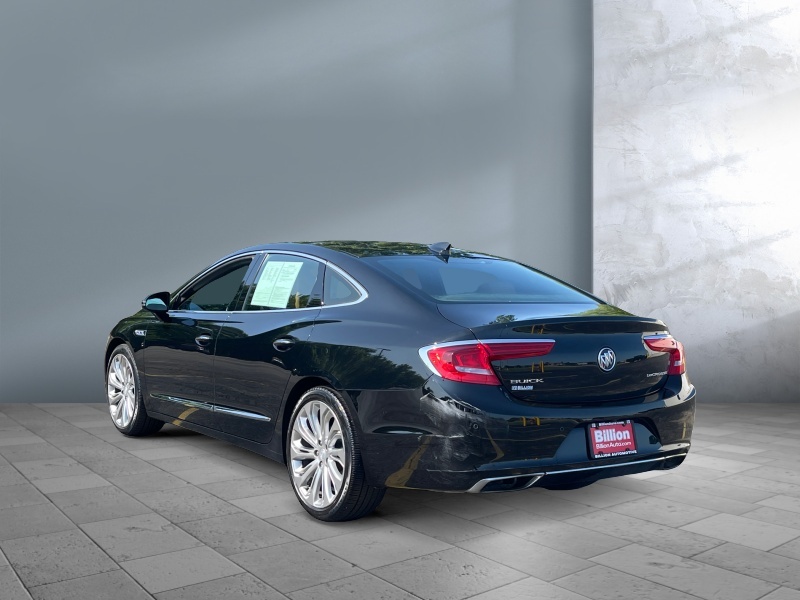 2017 Buick LaCrosse