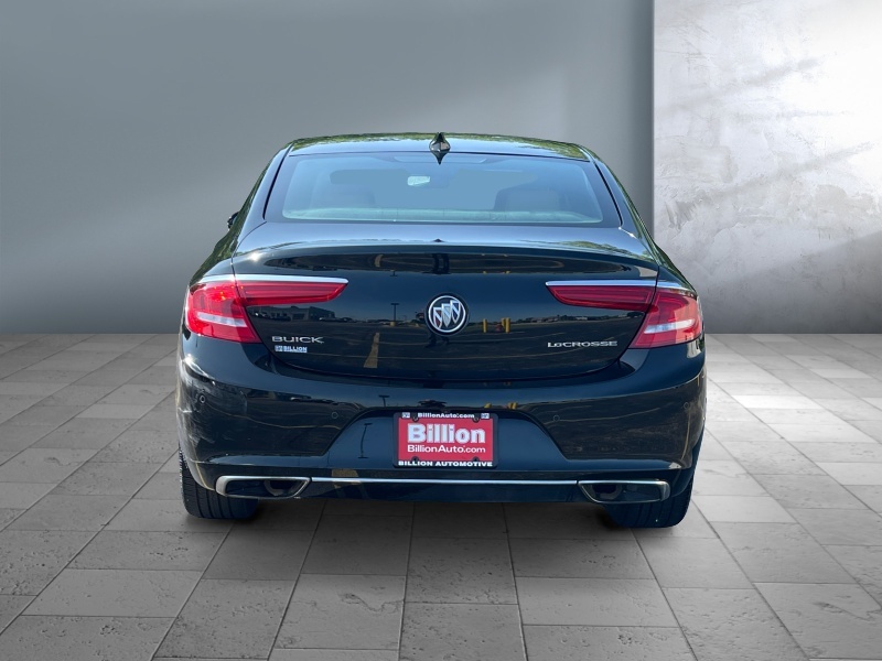 2017 Buick LaCrosse