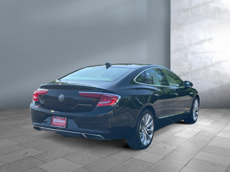 2017 Buick LaCrosse