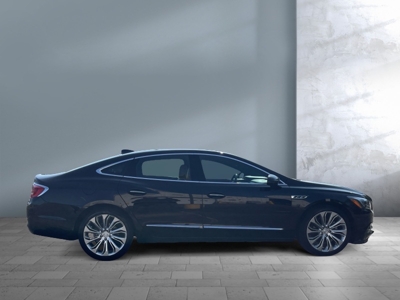 2017 Buick LaCrosse