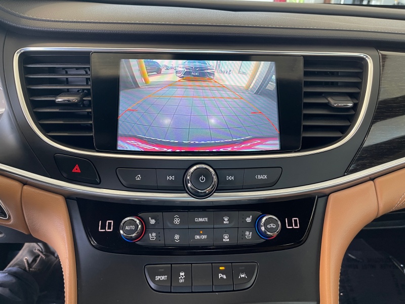 2017 Buick LaCrosse