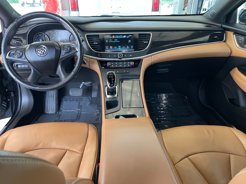 2017 Buick LaCrosse