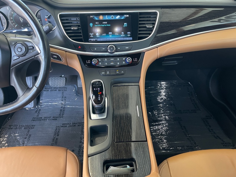 2017 Buick LaCrosse