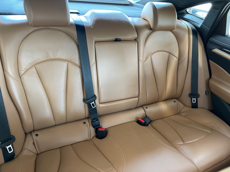 2017 Buick LaCrosse