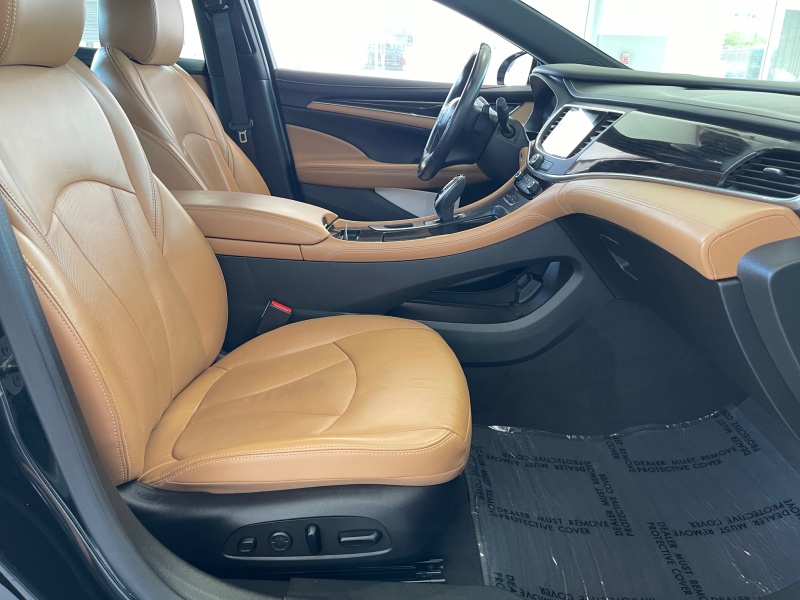 2017 Buick LaCrosse
