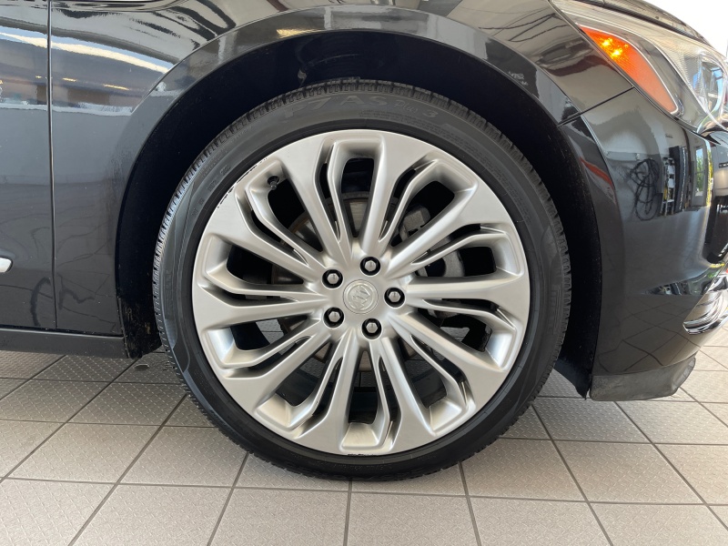 2017 Buick LaCrosse