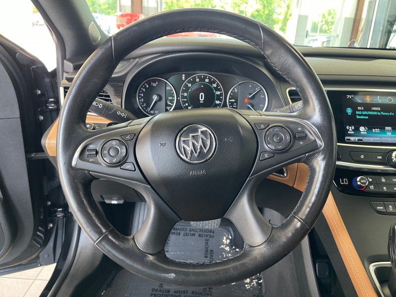 2017 Buick LaCrosse