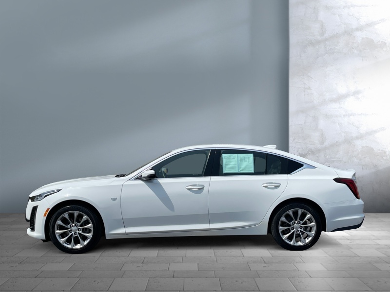 2023 Cadillac CT5