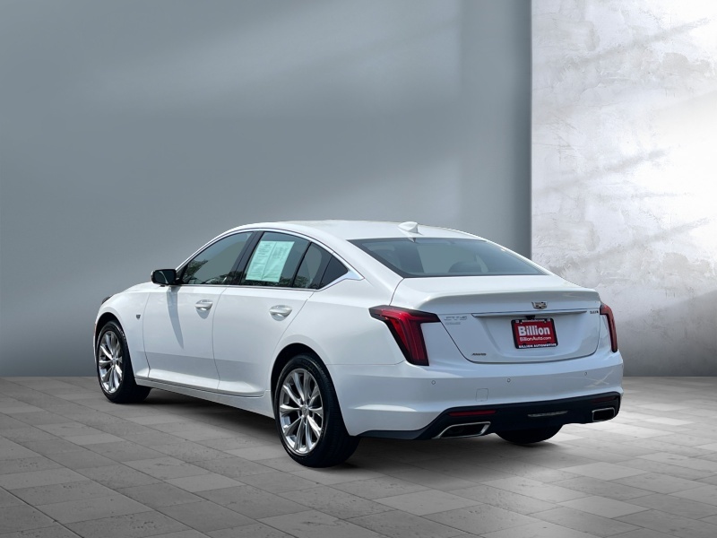 2023 Cadillac CT5