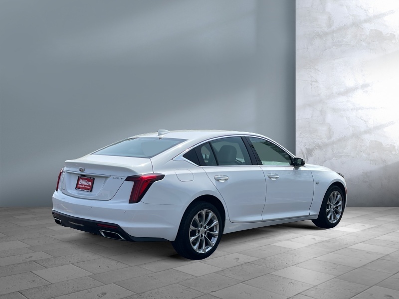 2023 Cadillac CT5