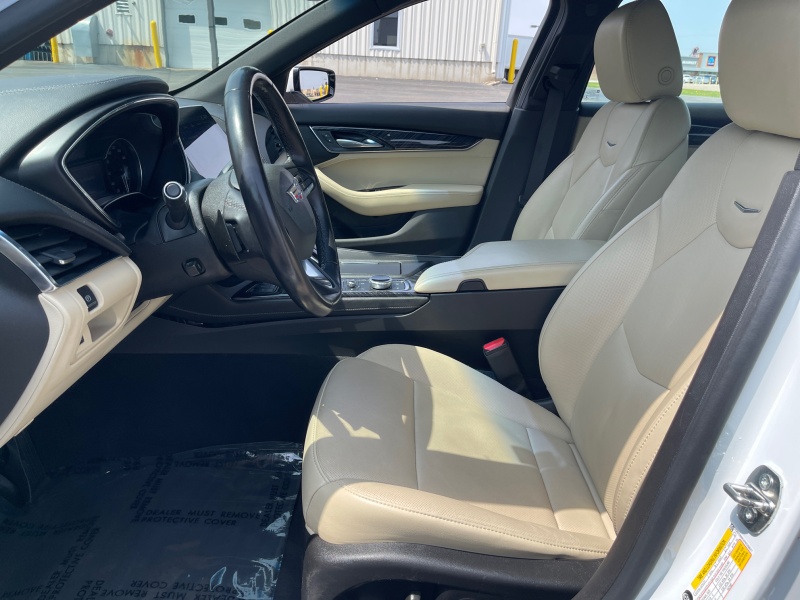 2023 Cadillac CT5