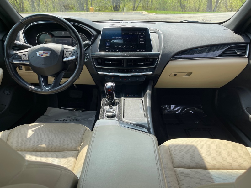 2023 Cadillac CT5