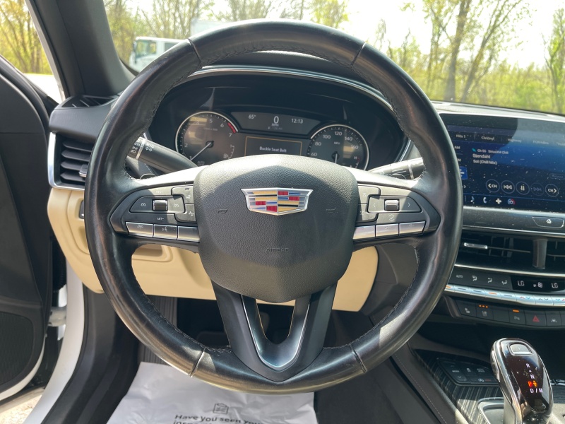 2023 Cadillac CT5
