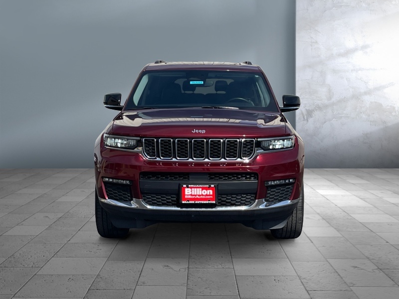 2022 Jeep Grand Cherokee L