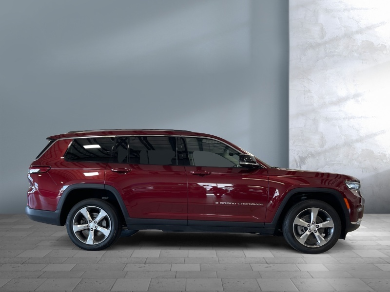 2022 Jeep Grand Cherokee L