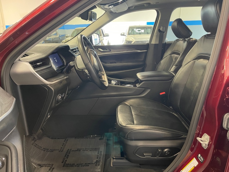 2022 Jeep Grand Cherokee L