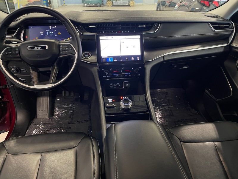 2022 Jeep Grand Cherokee L
