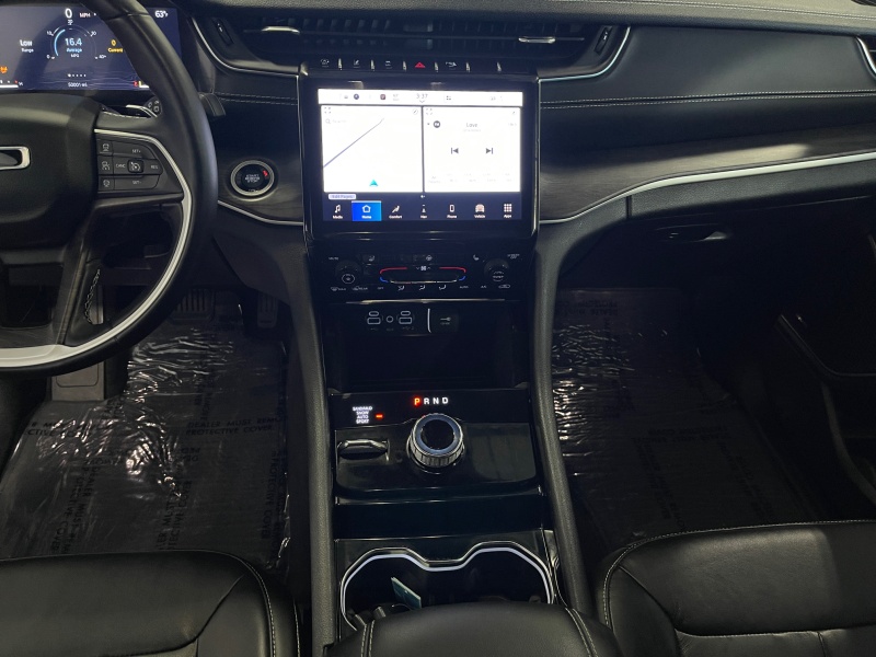 2022 Jeep Grand Cherokee L