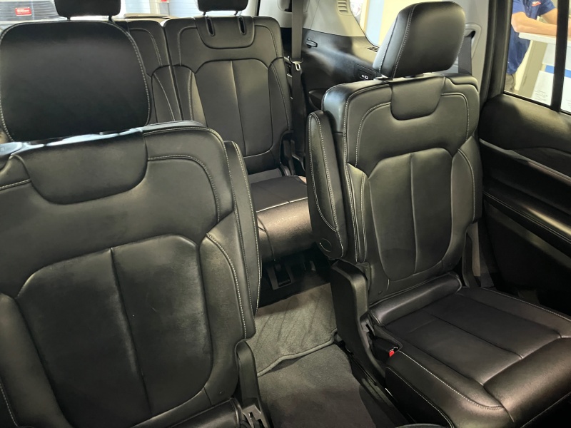2022 Jeep Grand Cherokee L