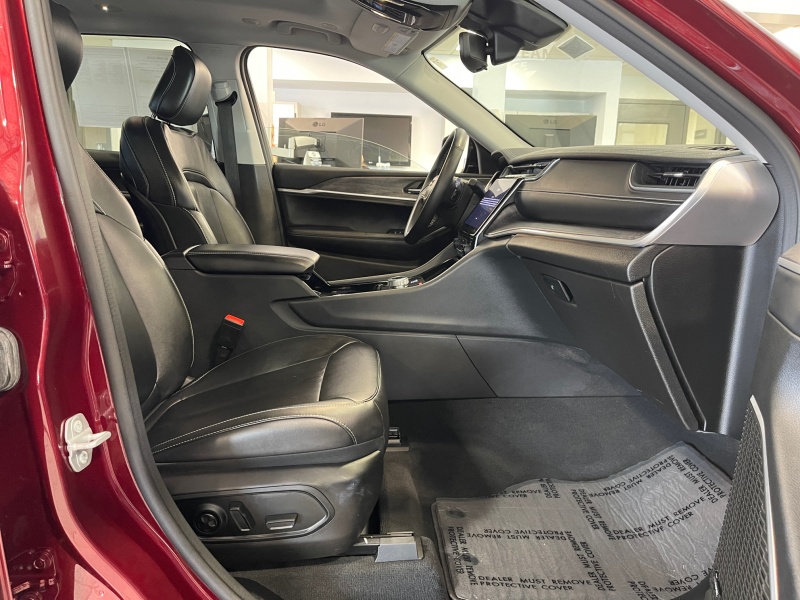 2022 Jeep Grand Cherokee L