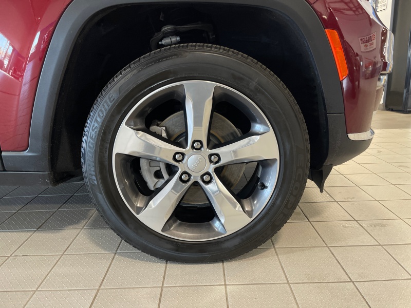 2022 Jeep Grand Cherokee L