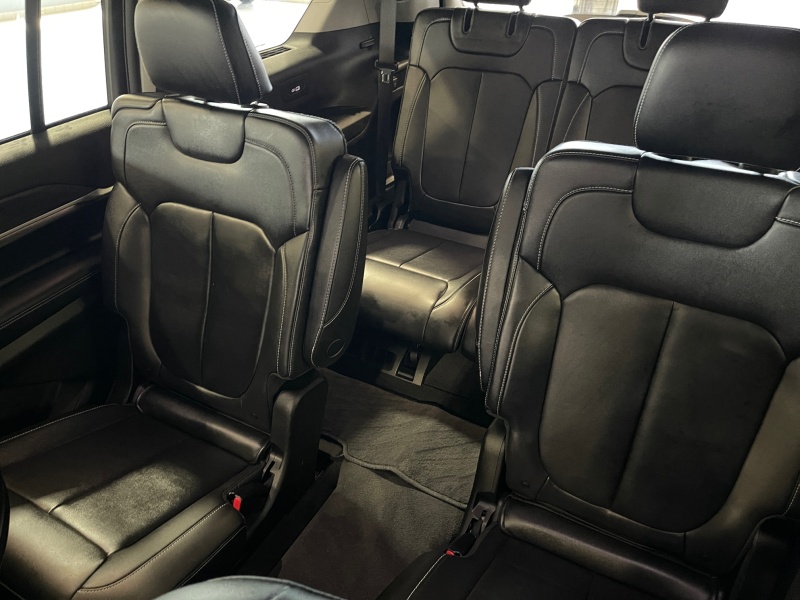 2022 Jeep Grand Cherokee L