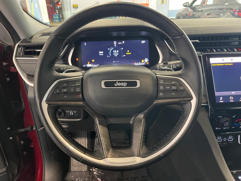 2022 Jeep Grand Cherokee L