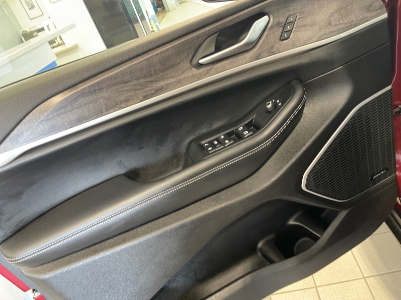 2022 Jeep Grand Cherokee L