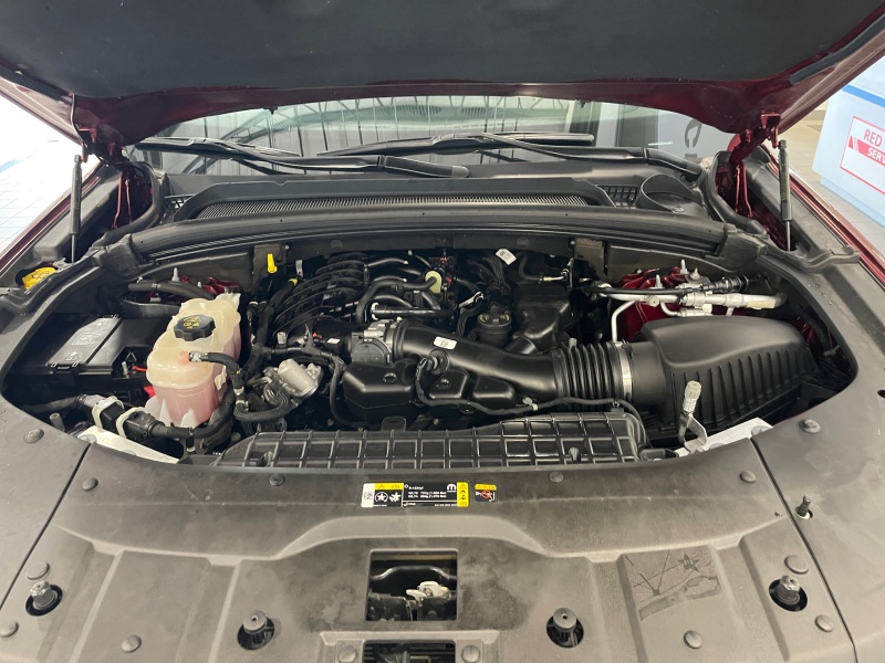 2022 Jeep Grand Cherokee L