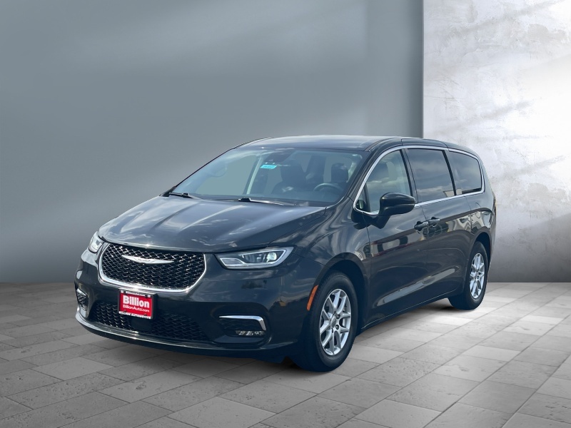 2023 Chrysler Pacifica