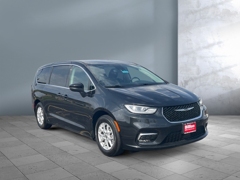 2023 Chrysler Pacifica