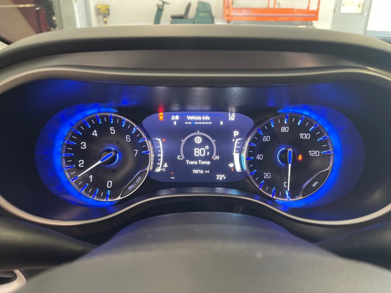 2023 Chrysler Pacifica