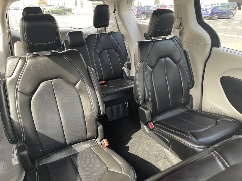 2023 Chrysler Pacifica