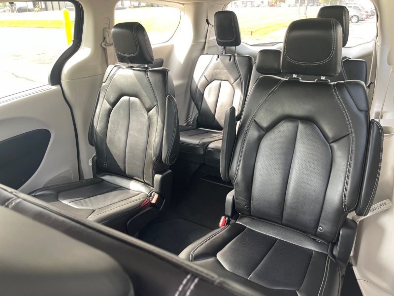 2023 Chrysler Pacifica