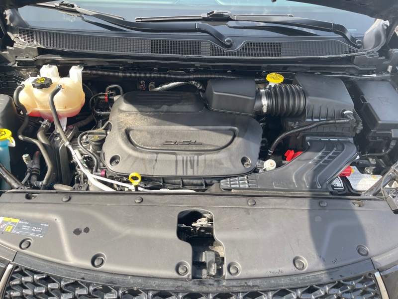 2023 Chrysler Pacifica
