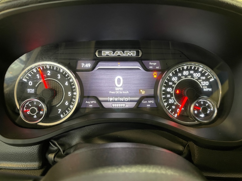 2024 Ram 1500