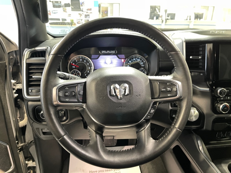 2024 Ram 1500